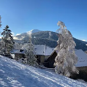 Au Diapason D'hotes Montagne Affittacamere